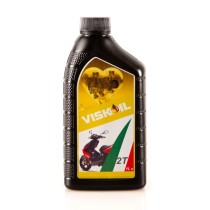 20x1 Liter 2-Stroke Mineral Oil for Motorcycles and Scooters