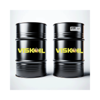 2 Fusti da 208 litri di olio Idraulico a 46