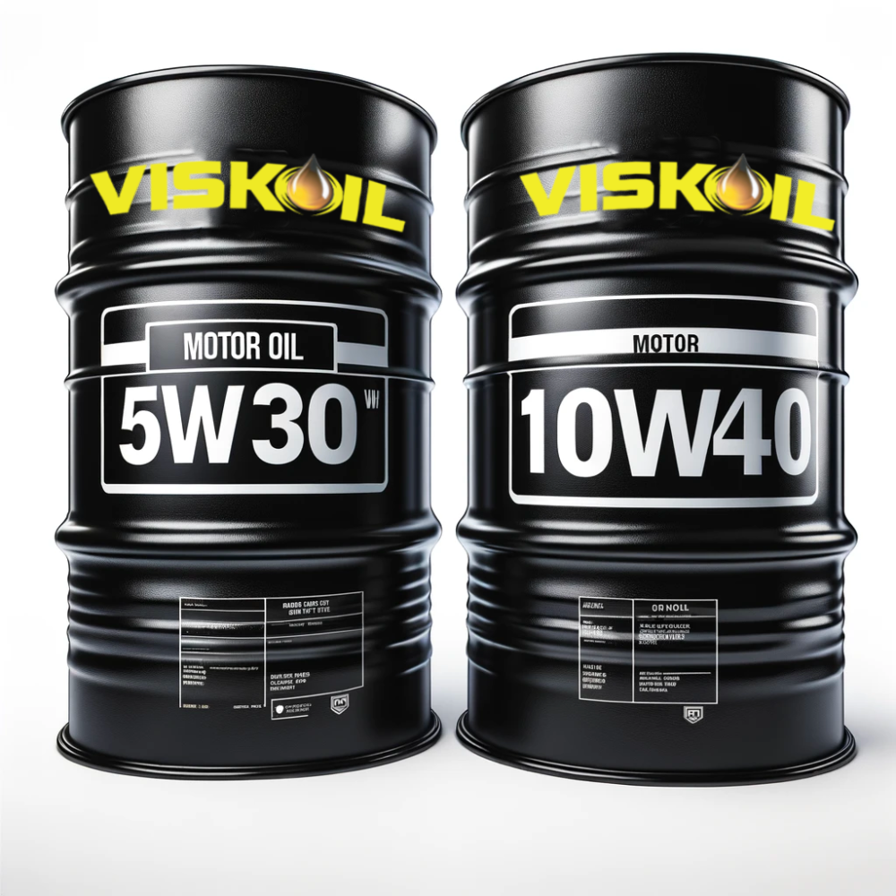 Promo 5w30 barril de 208 lt + 10w40 barril de 208 lt