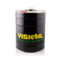 20 liters Can SAE 5W30 E-Truck - Recyclable Aluminum Can