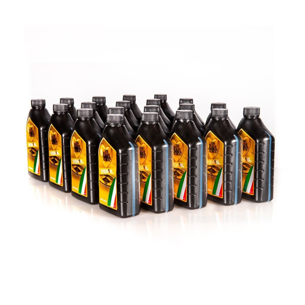 20x1 Litro Aceite de motor 15W40 ACEA A3/B4 - Caja de 20 botellas
