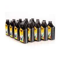 20x1 Litro Aceite Mineral 2 Tiempos para Moto y Scooter