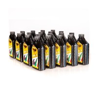 20x1 Liter 2-Stroke Mineral Oil for Motorcycles and Scooters
