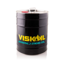 20 Liter 2-Stroke Mineral Oil for Motorcycles and Scooters