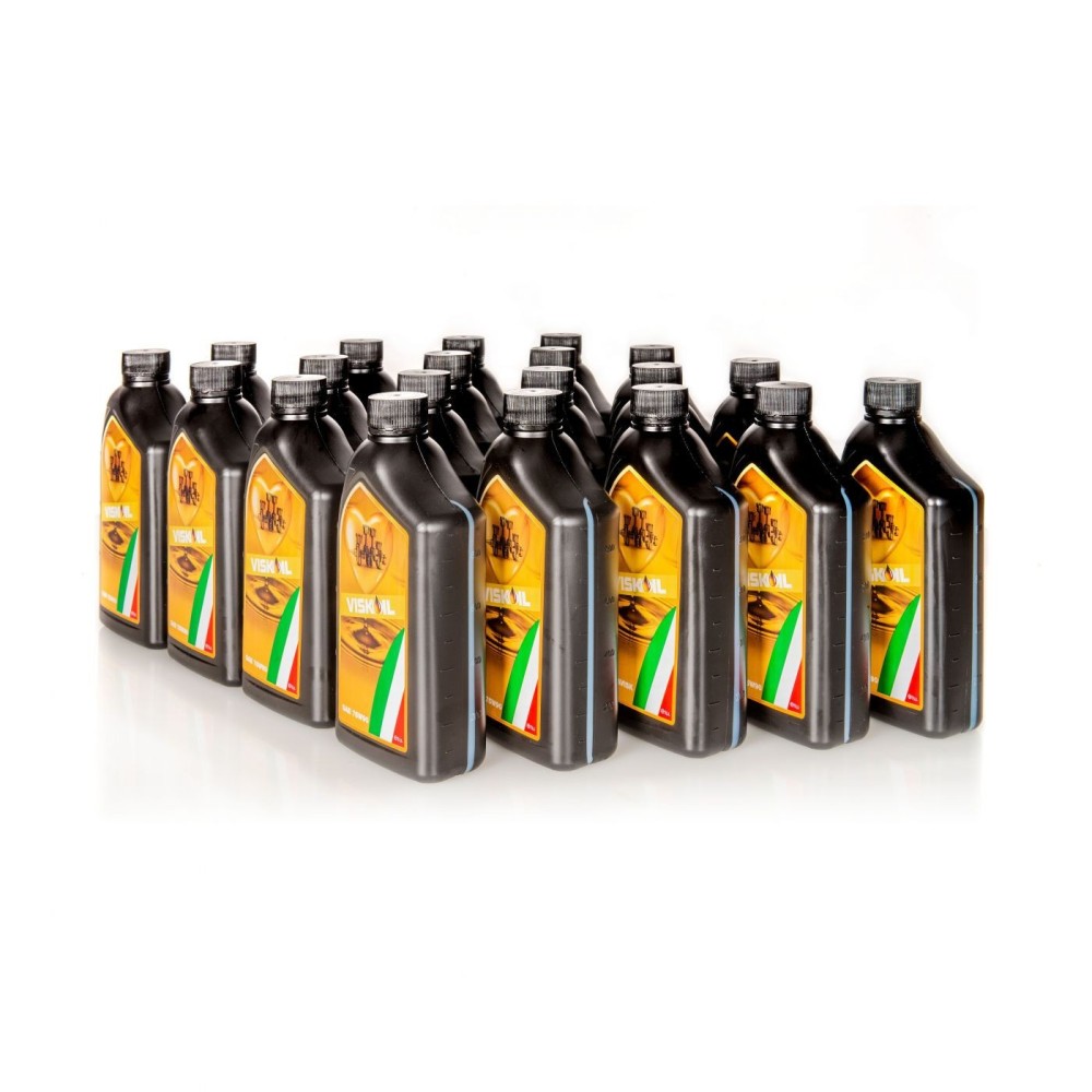 20x1 Liter Gear Oil 75w90 API GL5