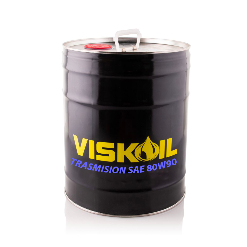 20 Litros de Aceite para Cambio 80W90 API GL5