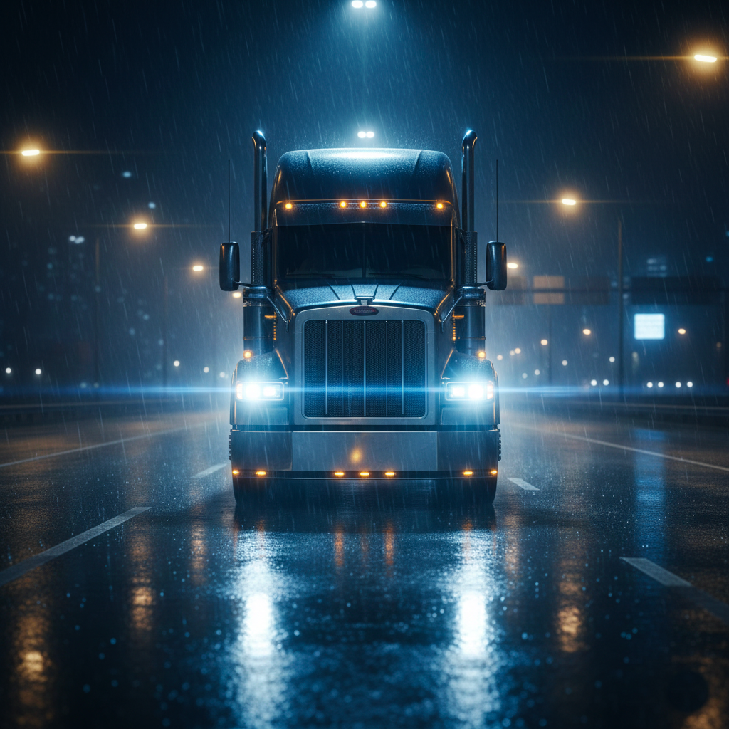 Linea Truck Per Mezzi Pesanti e Agricoli